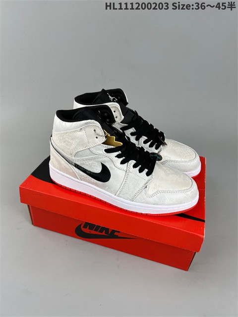 men air jordan 1 shoes 2023-2-8-021